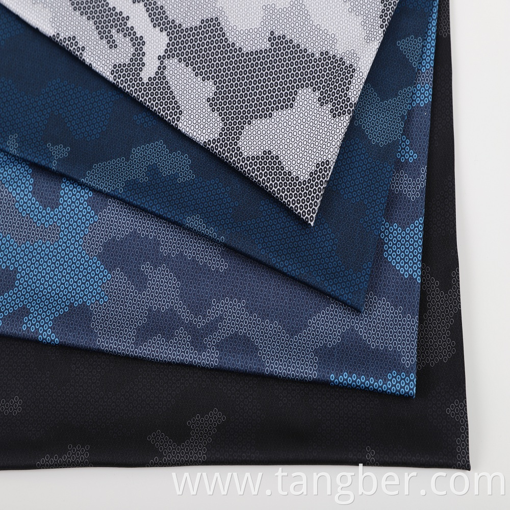 micro polyester jersey fabric